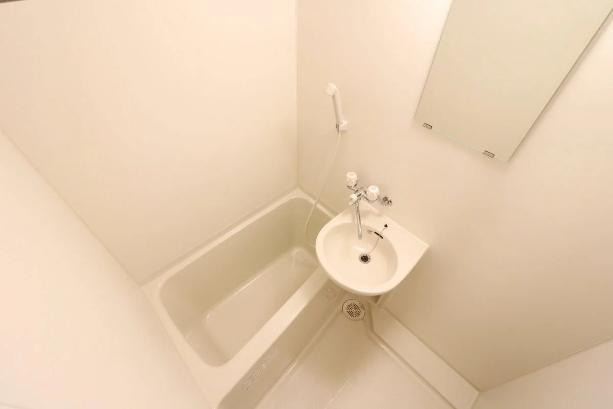 浴室乾燥機で雨や雪の日でもらくらくお洗濯！