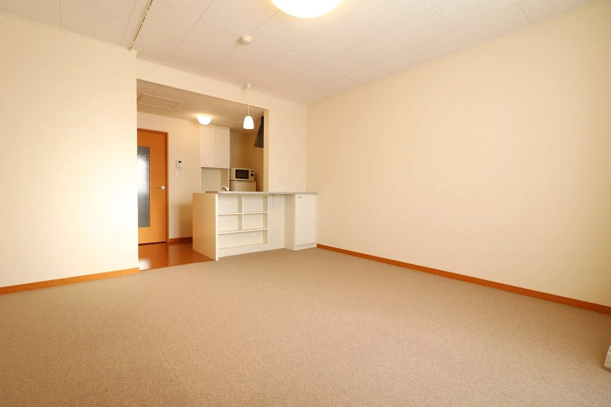 退寮学生には安心！家具家電付で、すぐに新生活をスタート