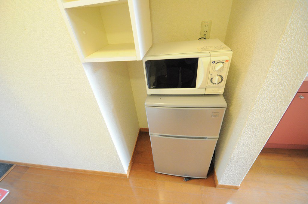 冷蔵庫・電子レンジ