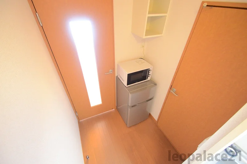 家電付き