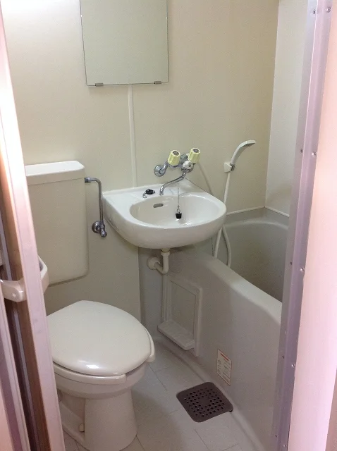 同タイプの室内写真です。