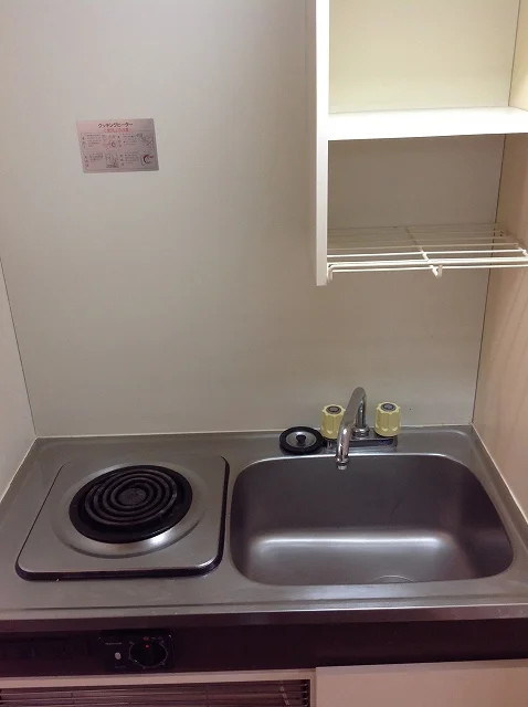 同タイプの室内写真です。