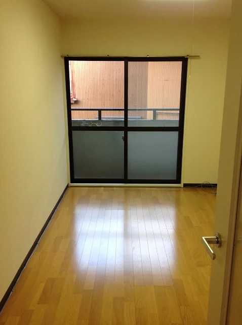 家具家電無しの部屋です。