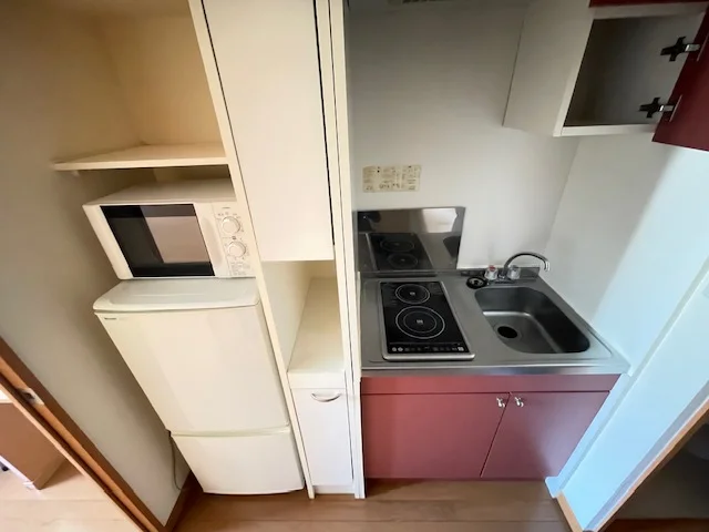 実際のお部屋と異なる場合がございます。