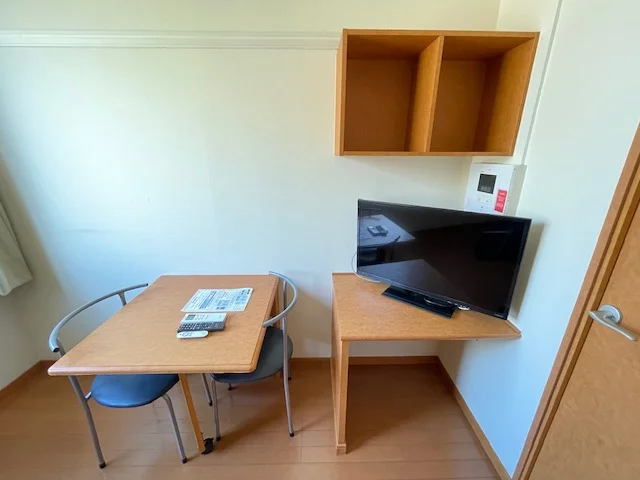 実際のお部屋と異なる場合がございます。