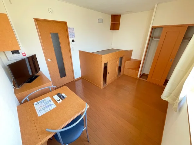 実際のお部屋と異なる場合がございます。