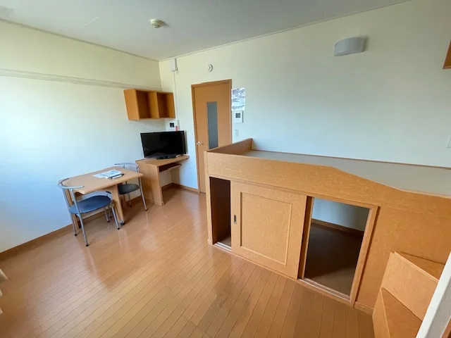 実際のお部屋と異なる場合がございます。