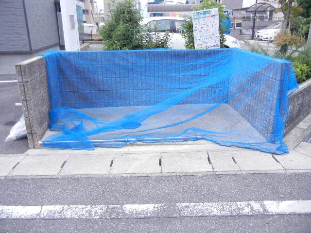 ゴミ捨て場