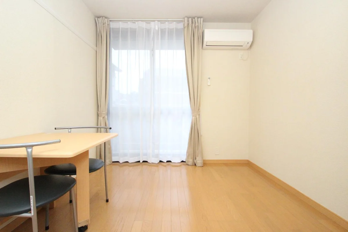 同じタイプのお部屋の写真です。