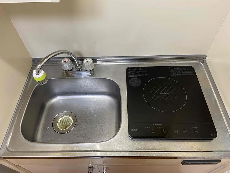 ※同タイプ部屋の写真となります