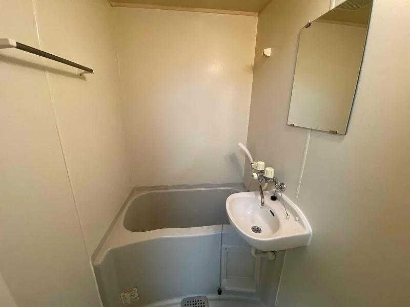 ※同タイプ部屋の写真となります