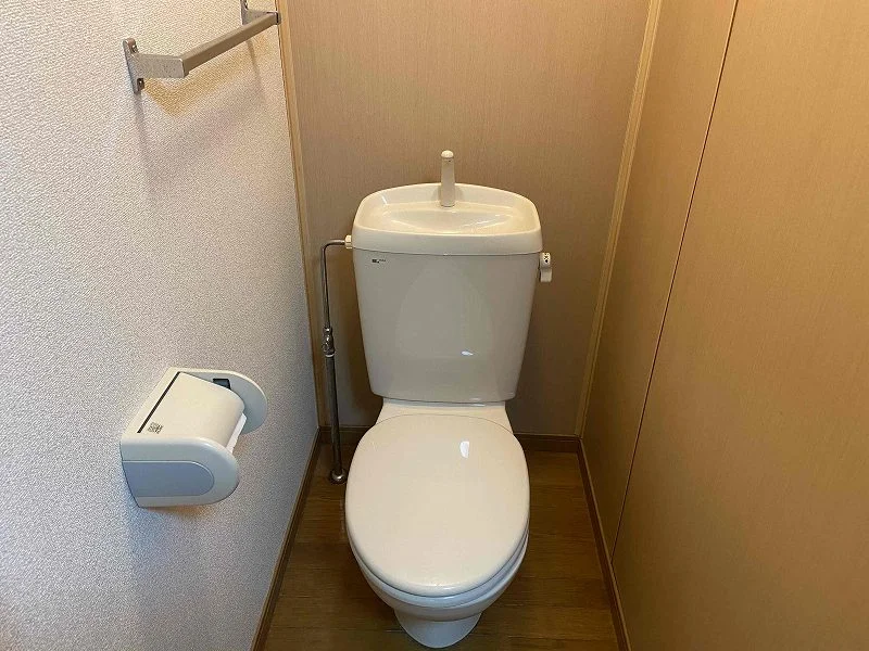 ※同タイプ部屋の写真となります