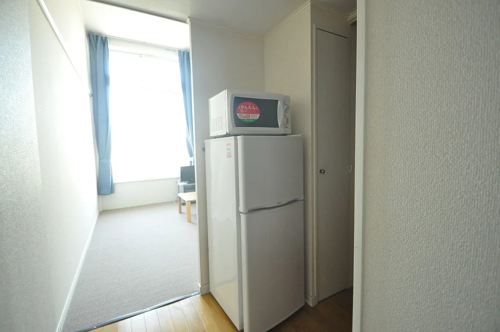 家具家電付きの為、すぐに新生活がスタート出来ます！