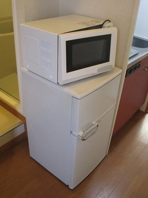 冷蔵庫・電子レンジ