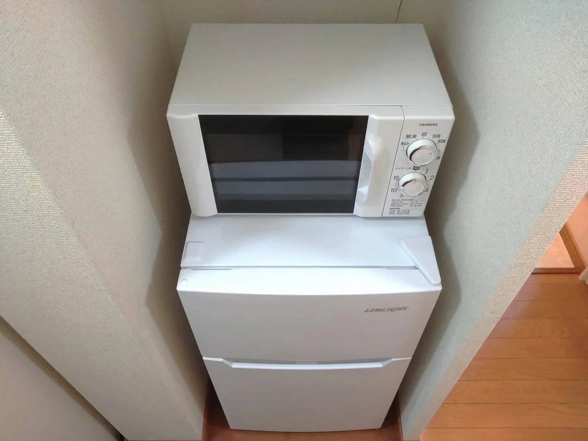 家具家電付きの為、すぐに新生活がスタート出来ます！