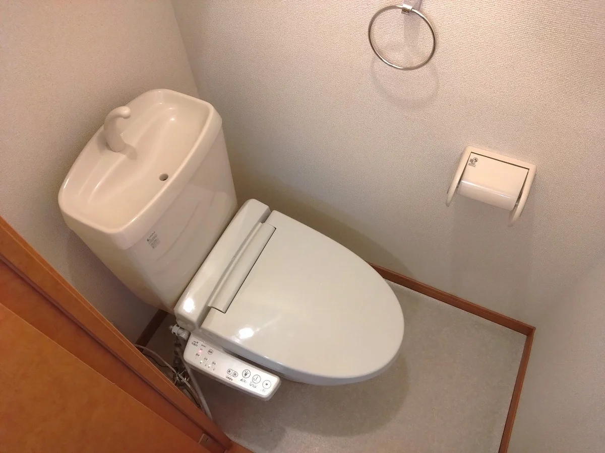 風呂・トイレ別