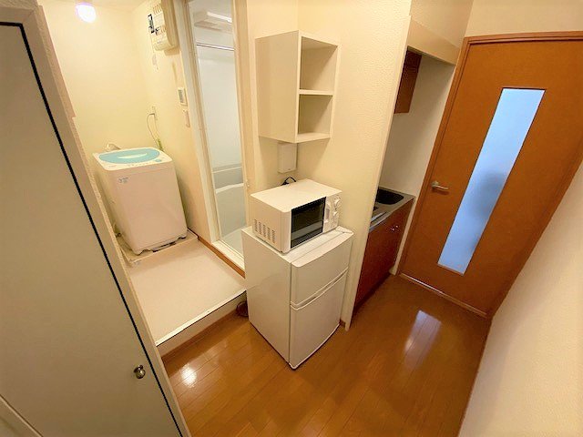 お部屋によって家電のメーカー等が異なります