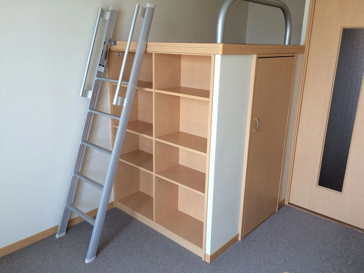 お部屋によって絨毯の種類・家電のメーカー等が異なります