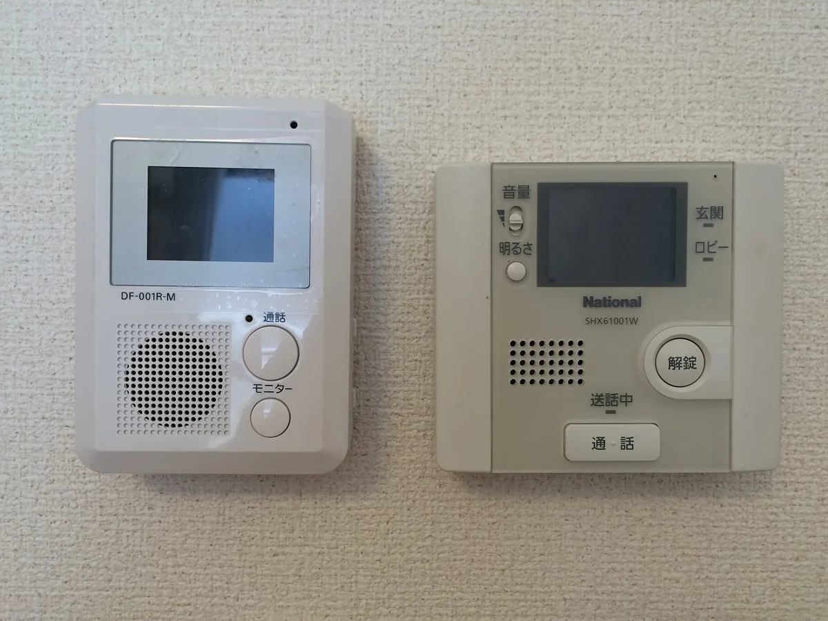 お部屋によって家電のメーカー等が異なります