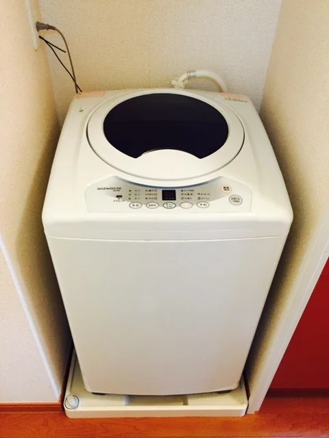 洗濯機