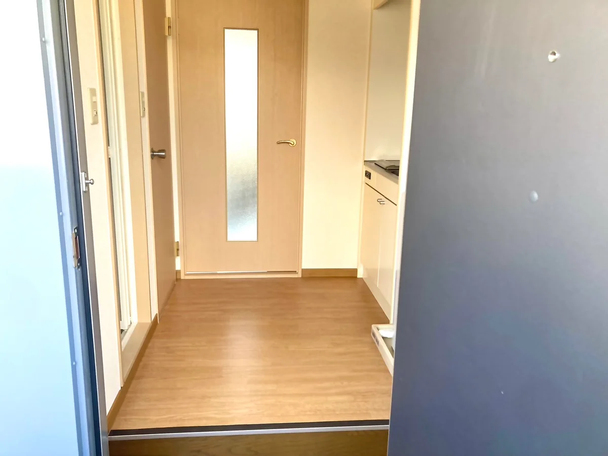 設備仕様は号室により異なる為、現況を優先致します。