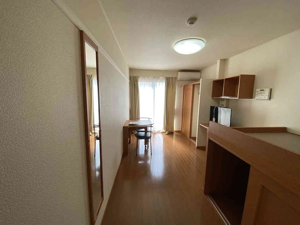 設備仕様は号室により異なる為、現況を優先致します。