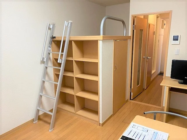 設備・仕様は号室により異なる為、現況を優先致します。