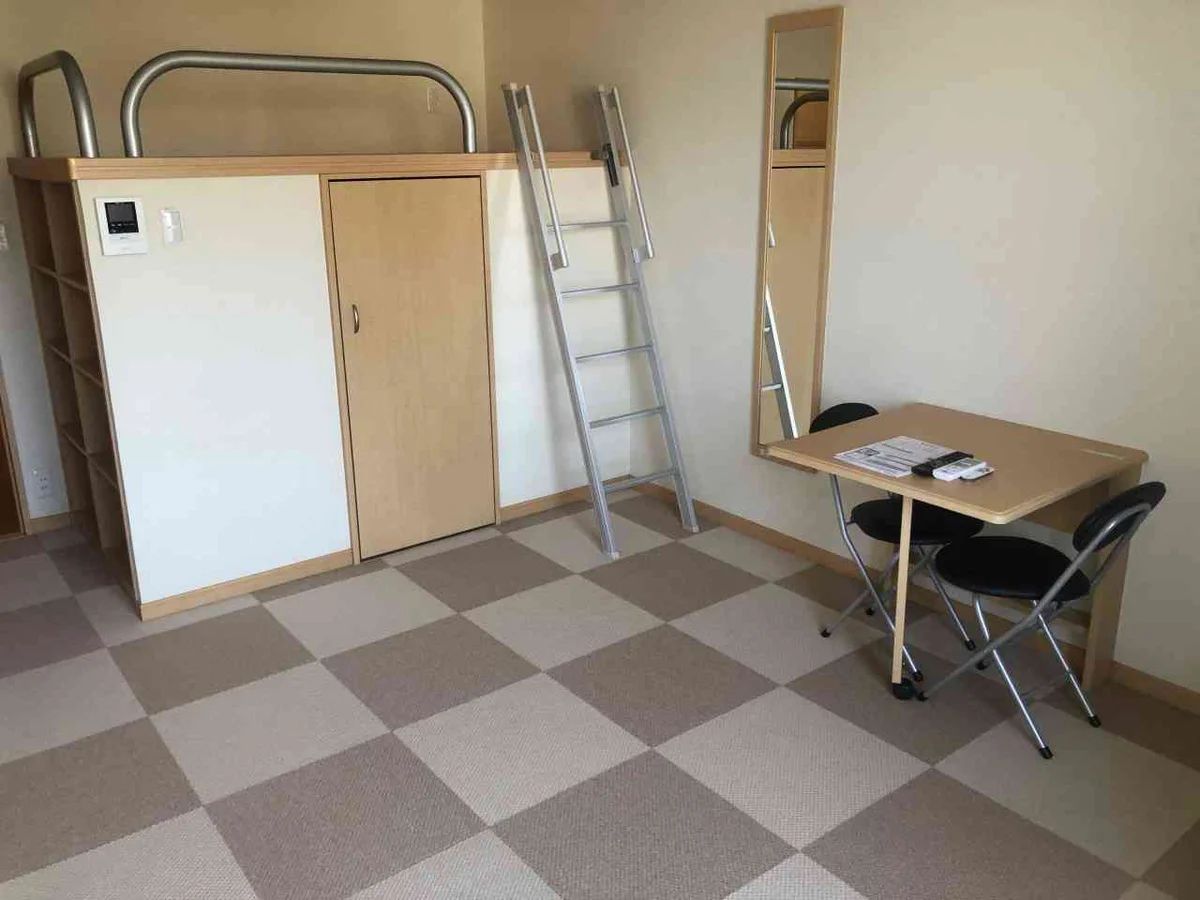 設備・仕様は号室により異なる為、現況を優先致します。