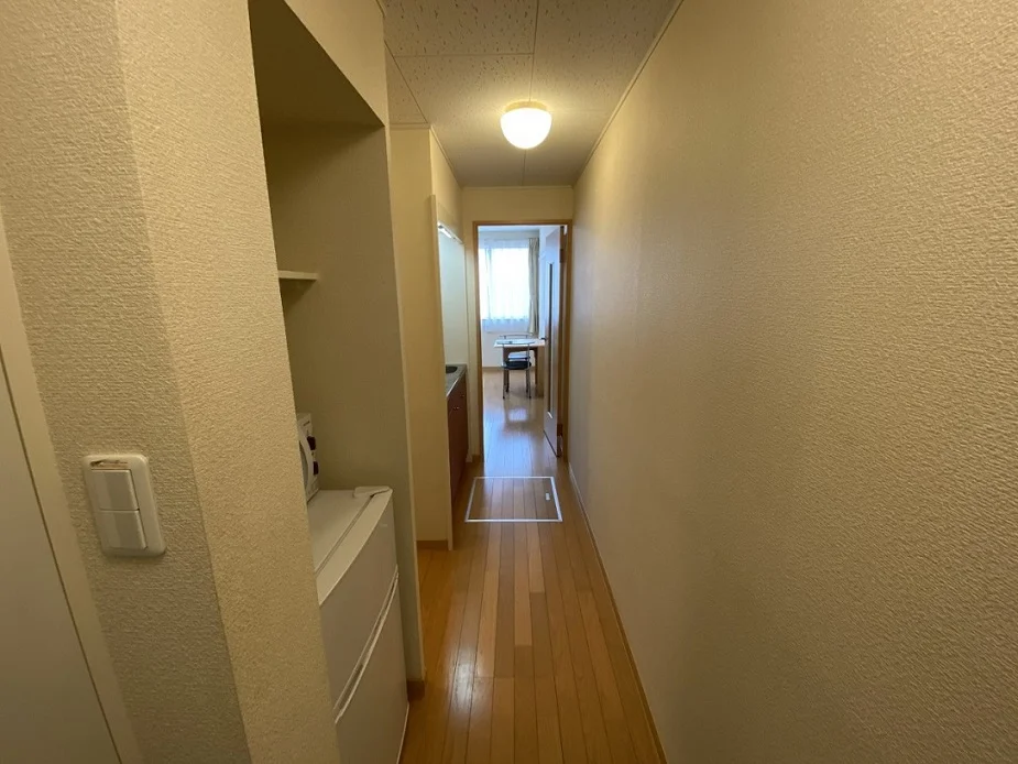 設備仕様は号室により異なる為、現況を優先致します。