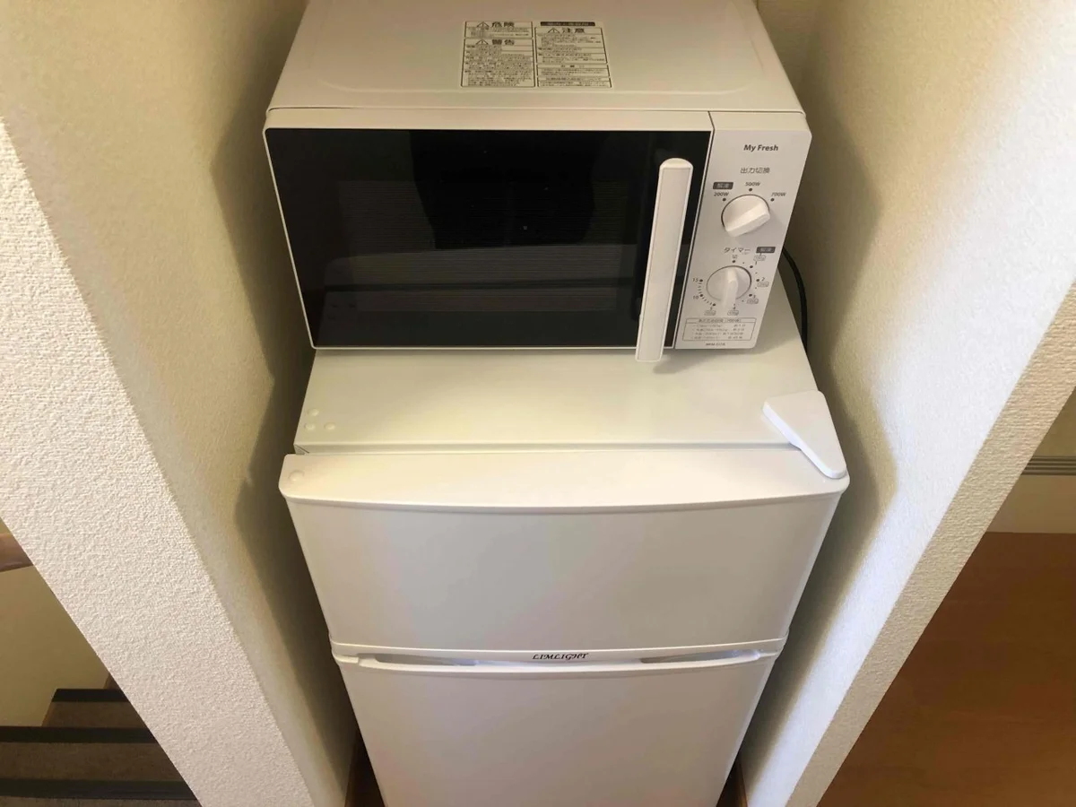 設備仕様は号室により異なる為、現況を優先致します。