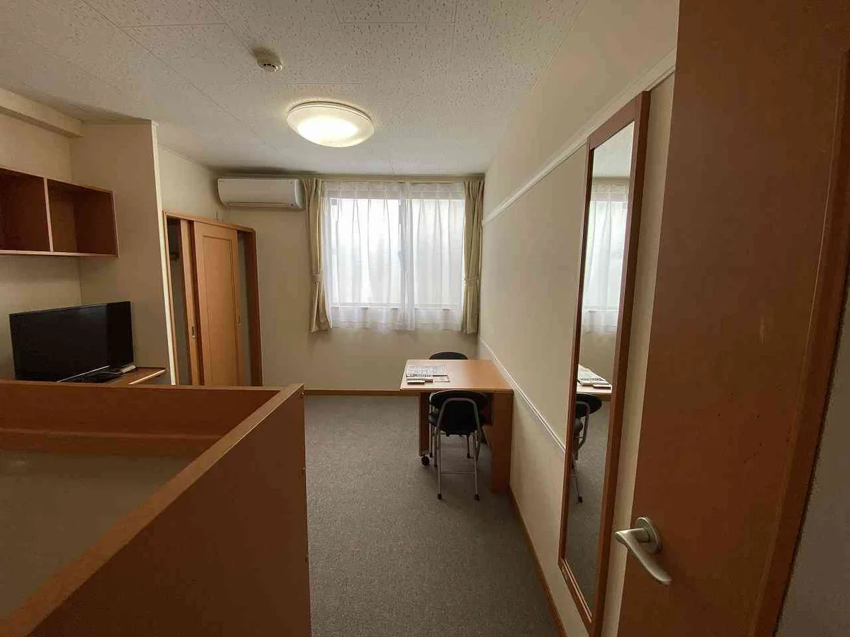 設備仕様は号室により異なる為、現況を優先致します。