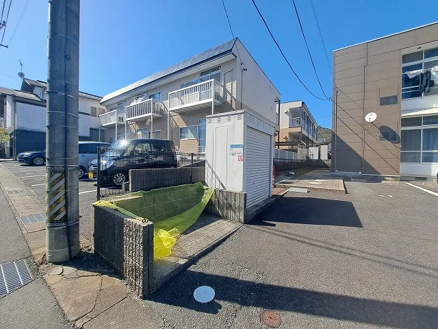 ゴミ置場