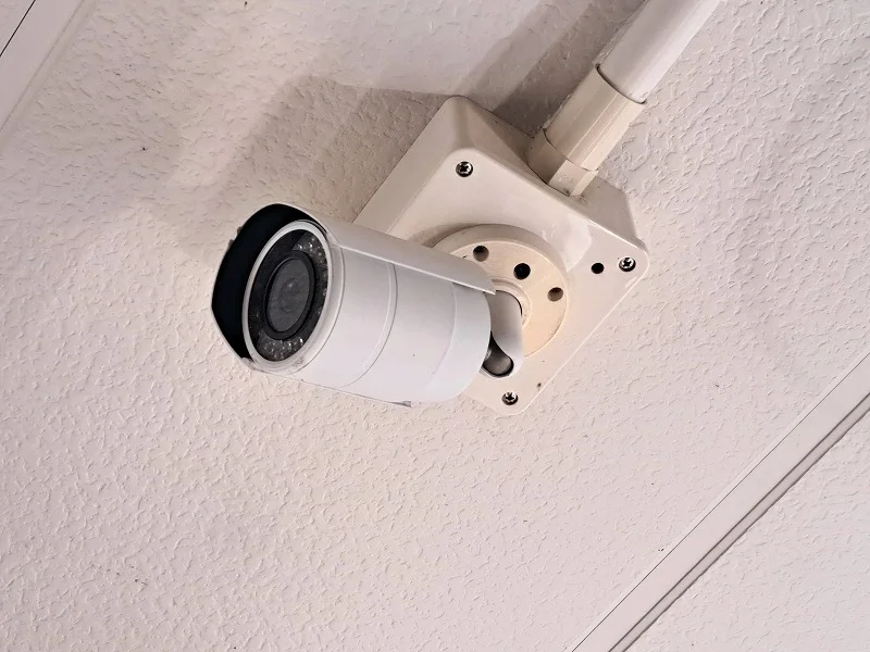 防犯カメラ