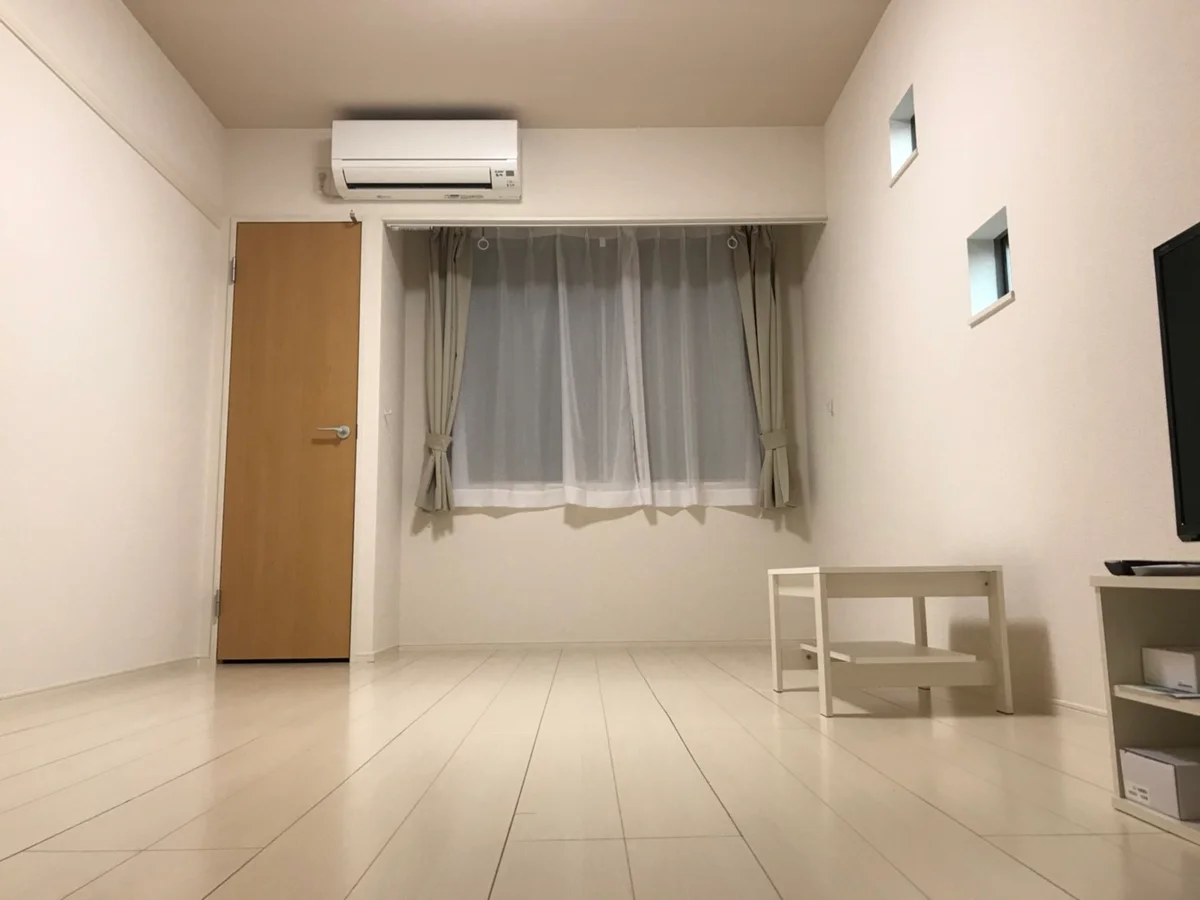 高遮音界壁で静かな室内