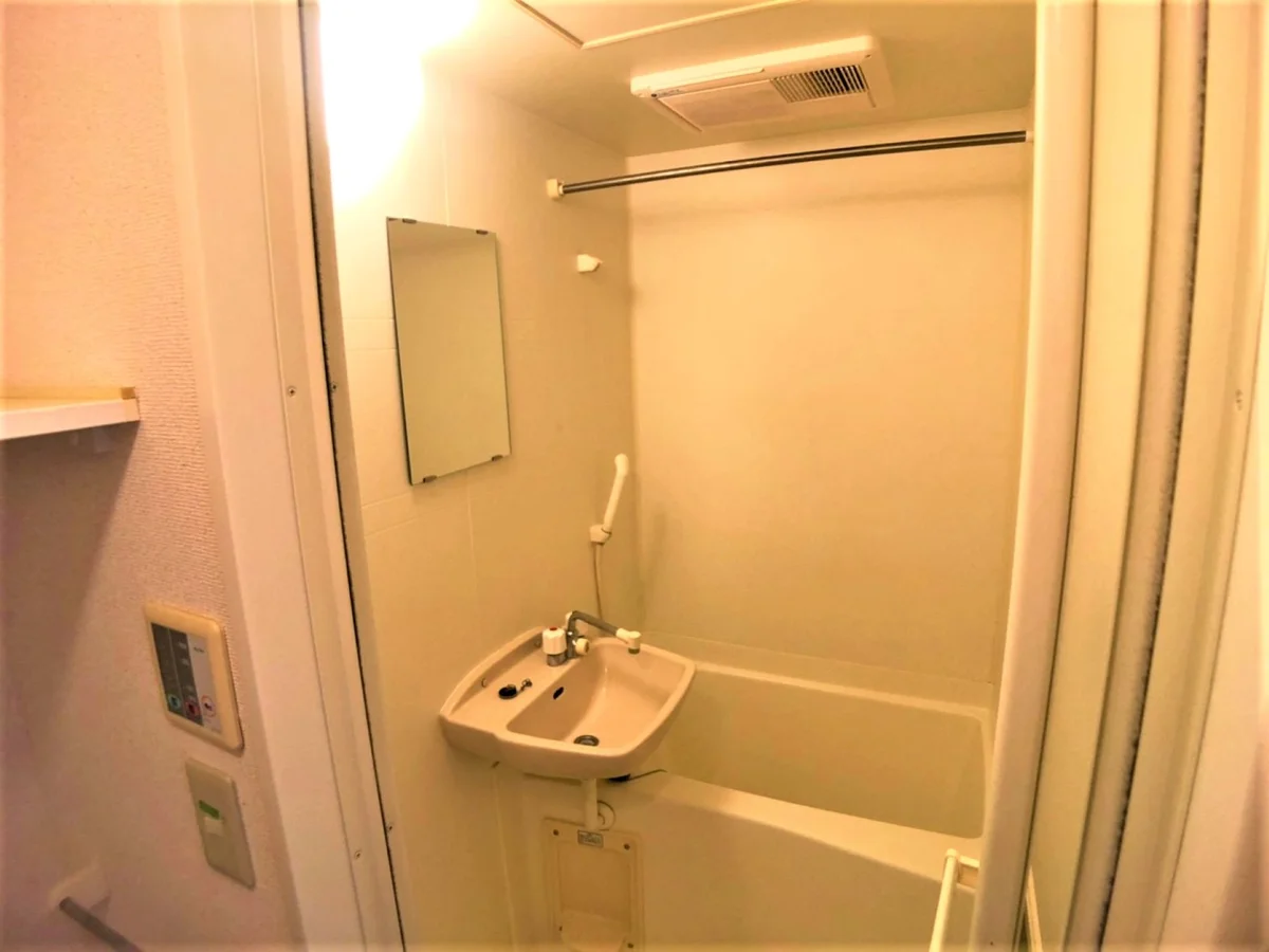 設備仕様が号室により異なる為、現状を優先する。