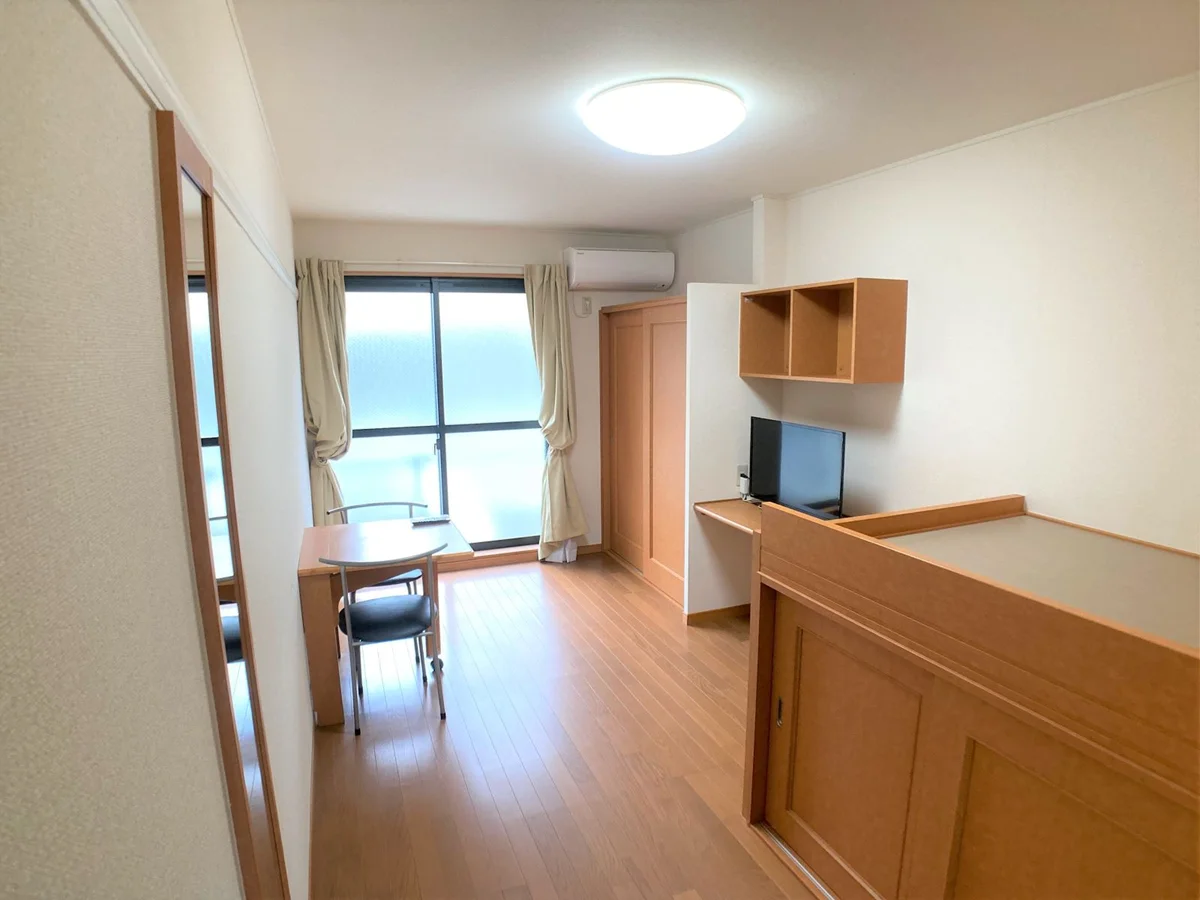 設備・使用は号室により異なる為、現況を優先致します。