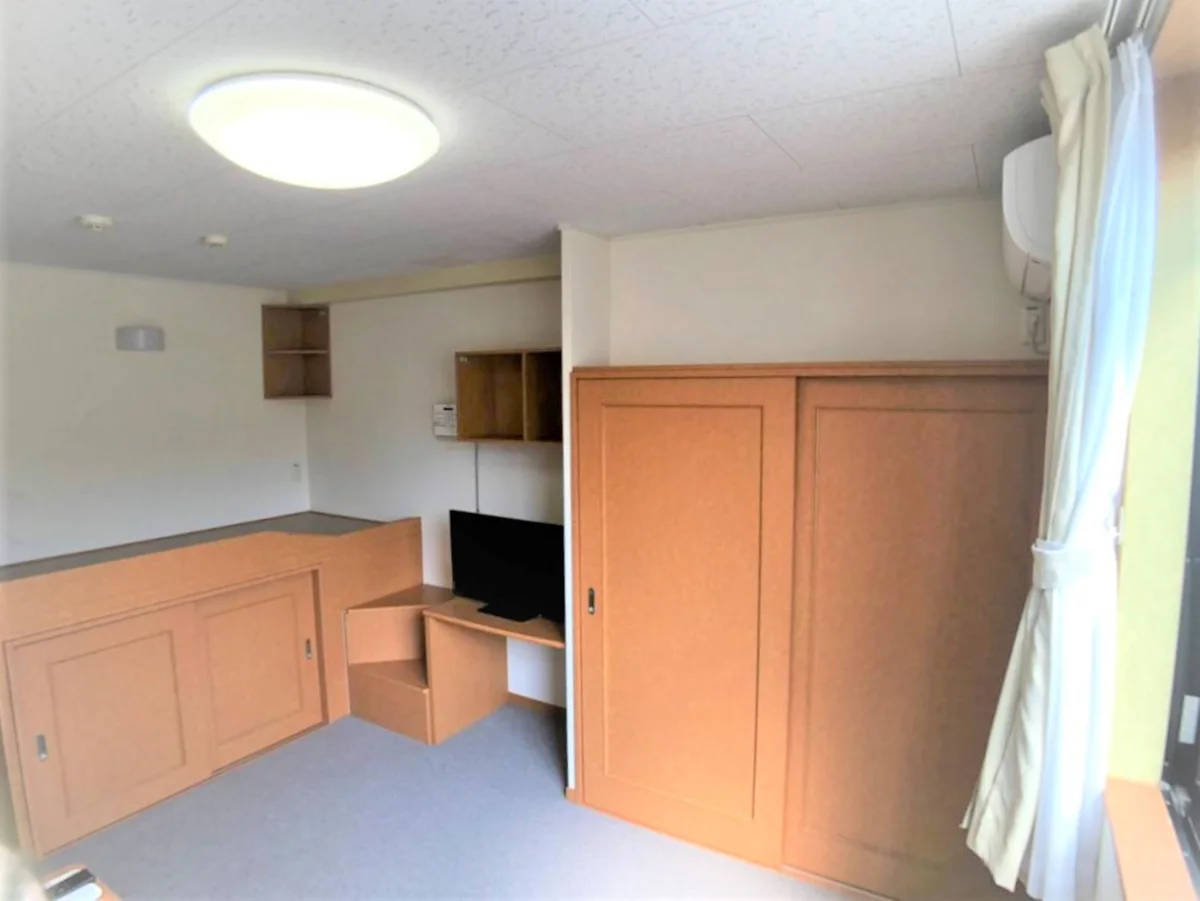 設備仕様は号室により異なる為、現況を優先とします。