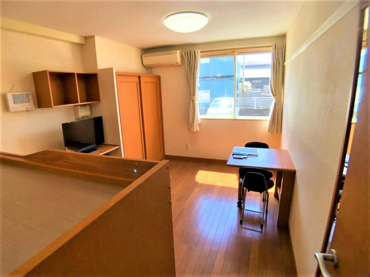 設備・仕様は号室により異なる為、現状を優先する。