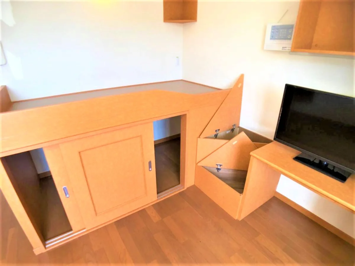 設備・仕様は号室により異なる為、現状を優先する。