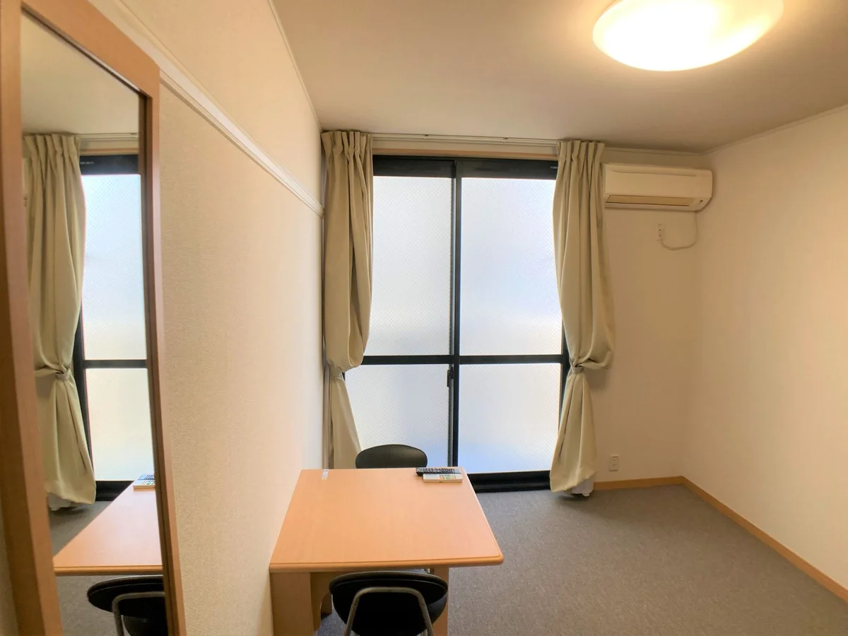 設備・仕様は号室により異なる為、現況を優先致します。