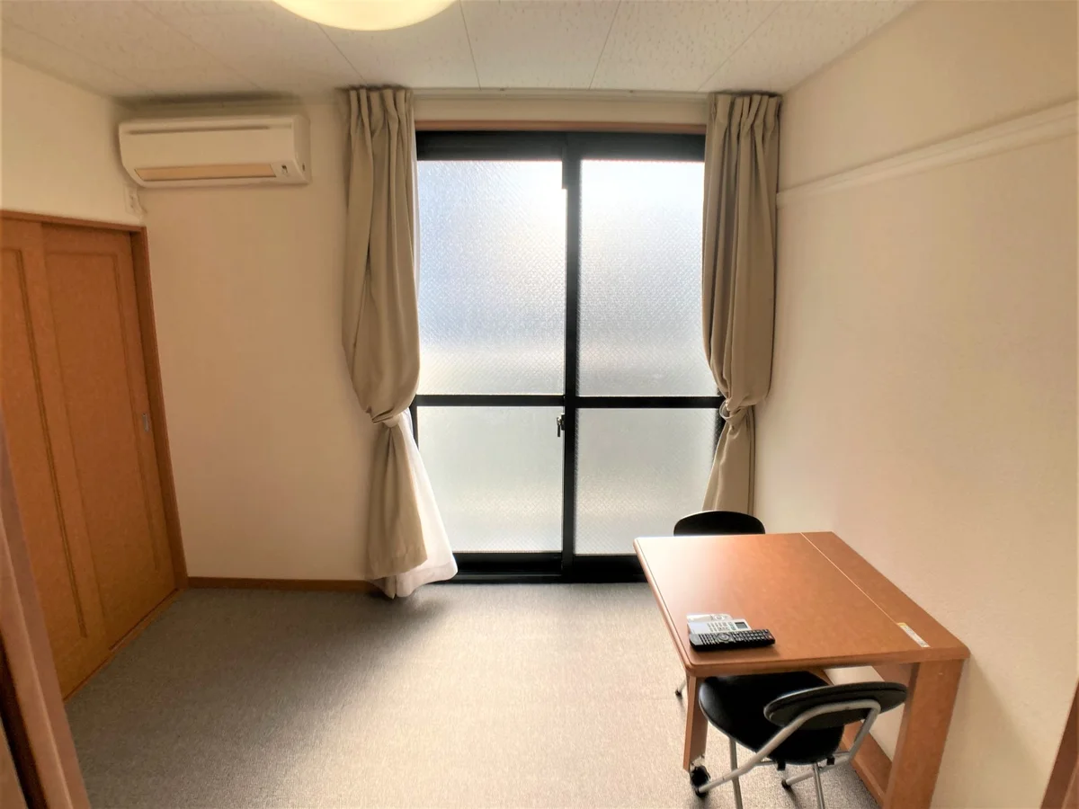 設備仕様は号室により異なる為、現況を優先とします。