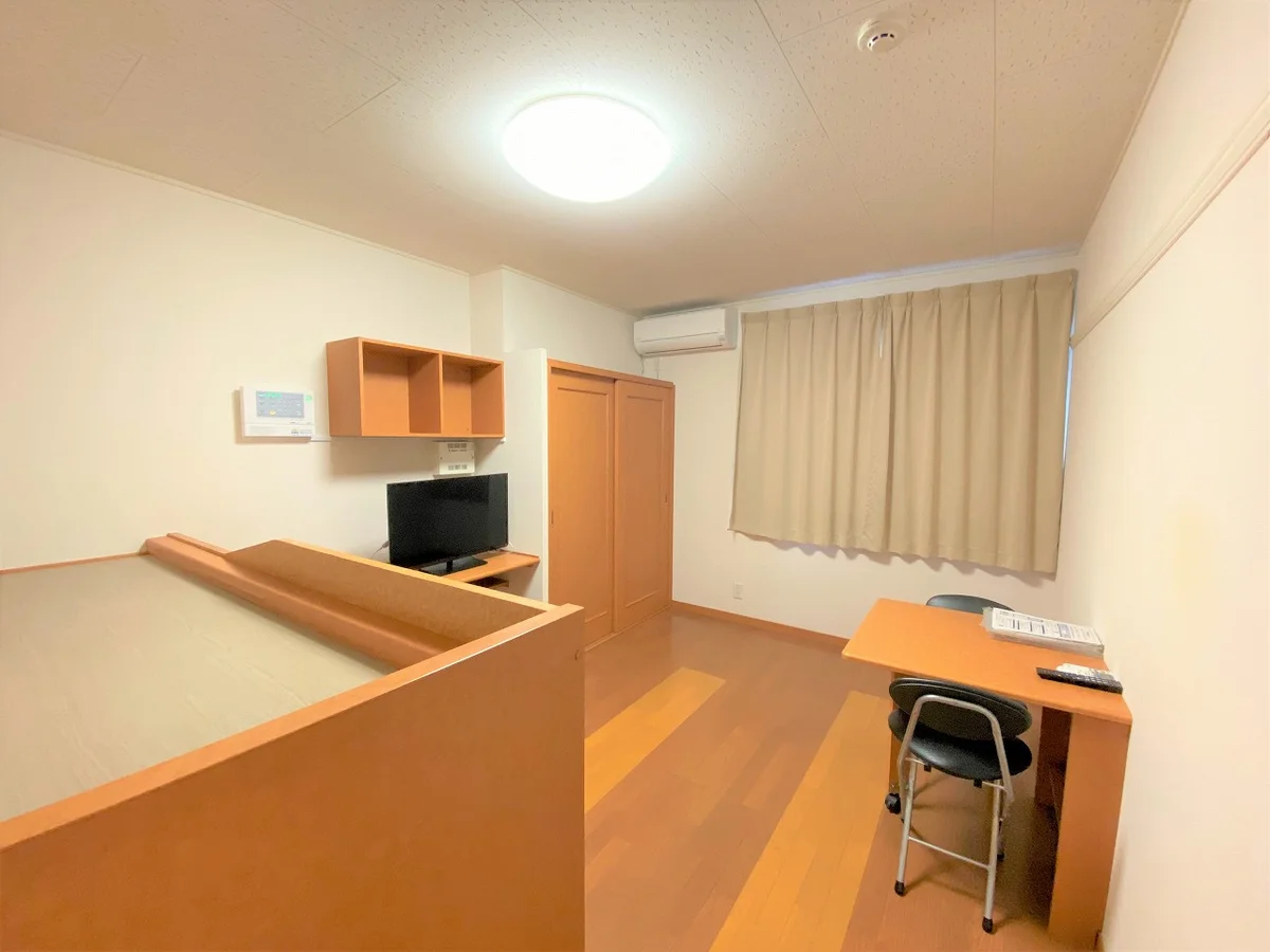 設備・仕様は号室により異なる為、現況を優先致します。