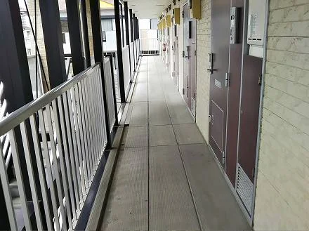 2F通路