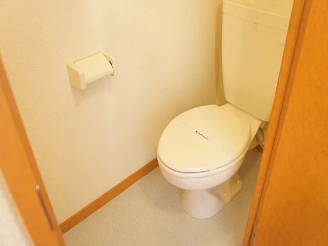 やっぱり嬉しいバス・トイレ別☆