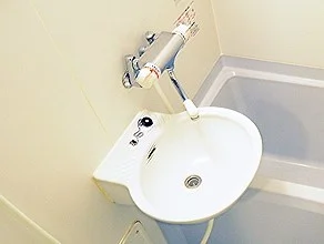 設備仕様は号室により異なる為、現況を優先します。