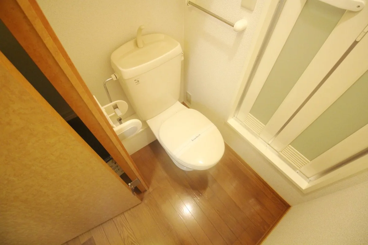 トイレとお風呂はセパレートです★