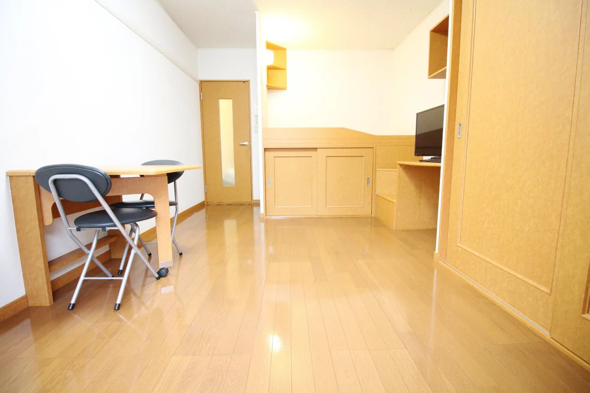 1Fはフローリング仕様となります。