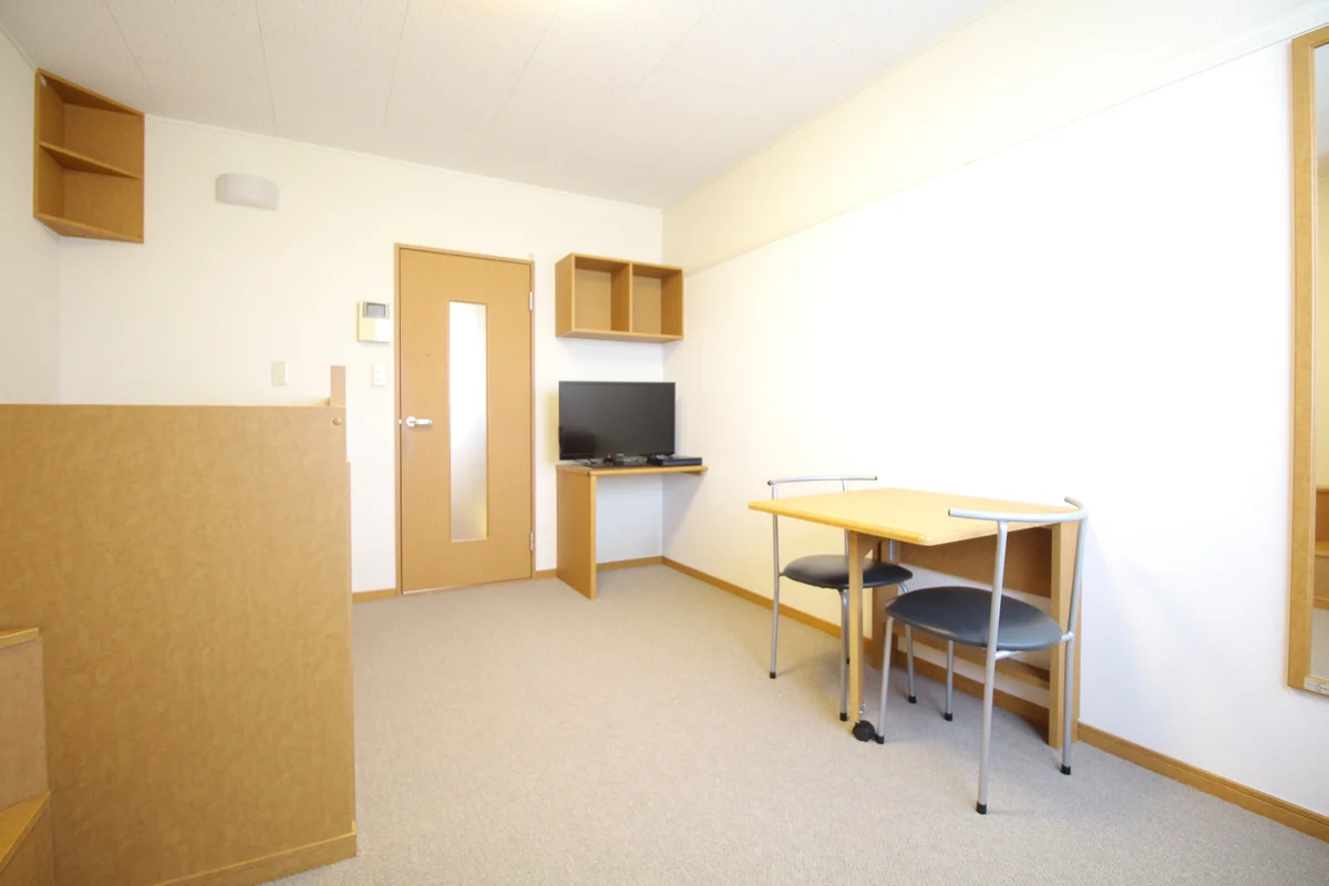 シンプルかつスマートな空間です☆