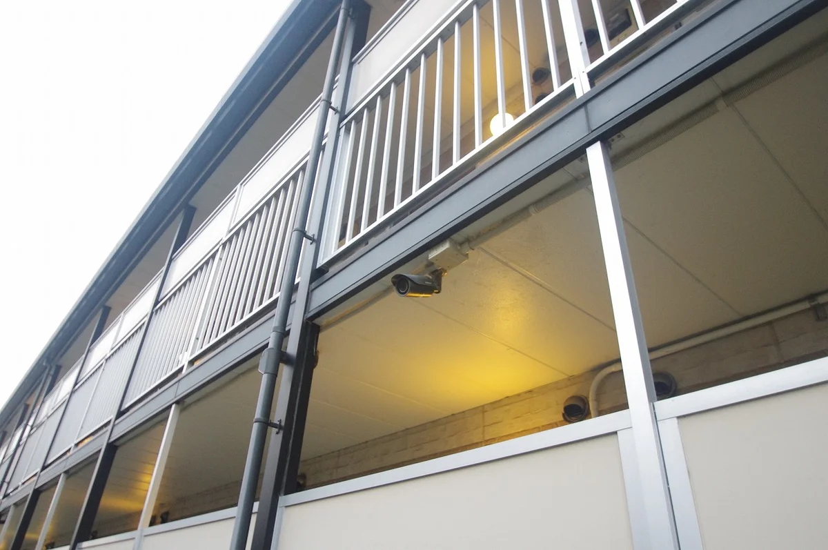 防犯カメラ設置物件