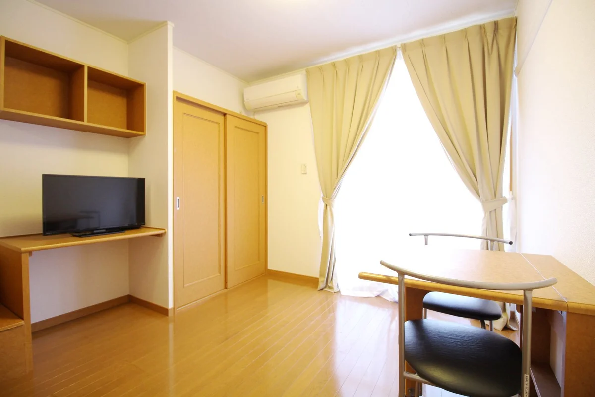 1Fはフローリング仕様となります。